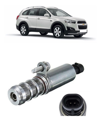 Valvula Solenoide Vvt Escape Chevrolet Captiva 2.4 11-16