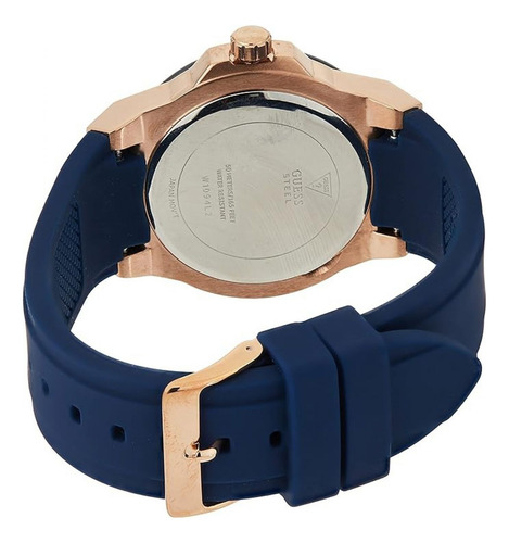 Reloj Guess W1094l2 Cuarzo Mujer