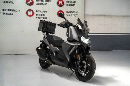 Bmw C400 X 2019
