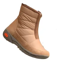 Comprar Botines Termicos Mujer Con Cierre I Para Lluvia