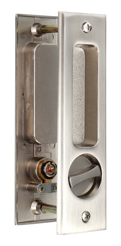 Imagen 5 de 9 de Puerta Corredera Cerradura Manija De Baño Balcón Puerta Gabi