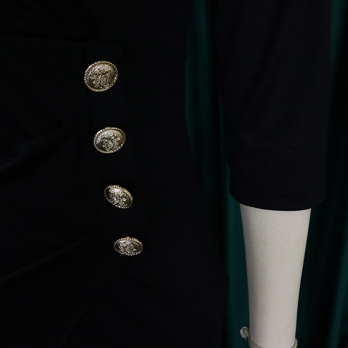 Vestido Lápiz Formal De Mujer De Corte Ajustado