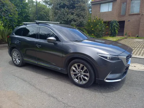 Mazda CX-9 2.5 Grand Touring Lx Aut