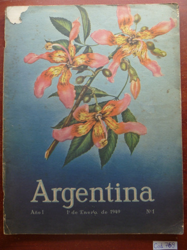 Revista Argentina N°1 