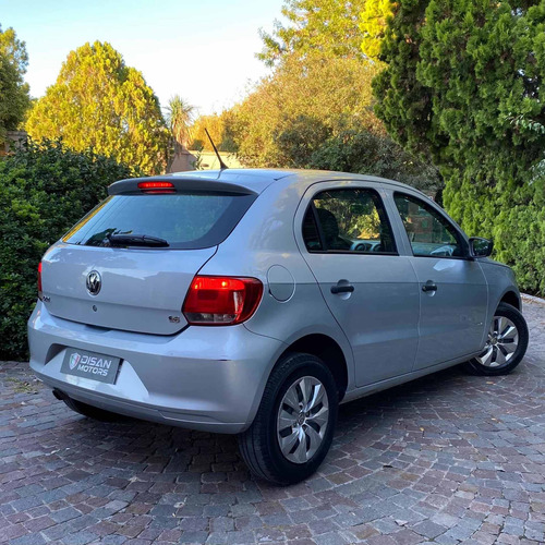 Volkswagen Gol Trend 1.6 101cv 2013