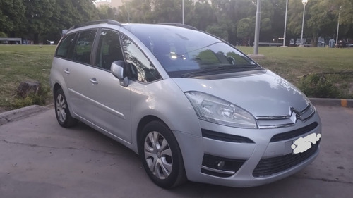 Citroen Grand Picasso 2013 Hdi 1.6 