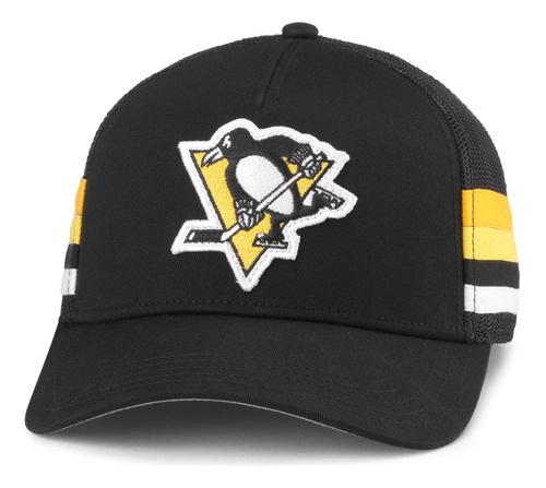 American Needle Pittsburgh Penguins Nhl Hotfoot Gorra Con