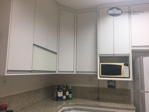 Imagem 26 de 30 de Bela Residência À Venda No Condomínio Mansour. - Ca0407