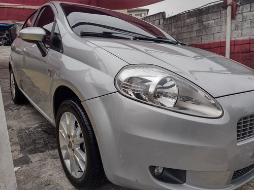 Fiat Punto 2012 1.4 Itália Flex 5p