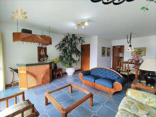 Imagem 8 de 30 de Apartamento À Venda Na Praia Das Pitangueiras, 3 Dormitórios, 2 Vagas. - Ap1087