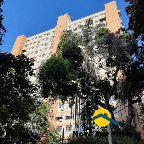 Imagem 14 de 15 de Excelente Apartamento Reformado Com 60 M² De 2 Quartos Com Vaga. - 763