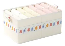Comprar Caja De Almacenamiento Con Forma De Cinturón De Flores, Pleg