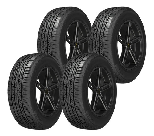 4 Llantas 265/50r20 107t Cross Contact Lx25 Radial