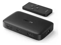 Comprar Switch Selector Hdmi 3x1 3 Entradas A 1 Salida 2k 4k Ugreen