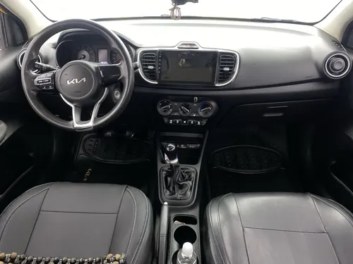 Kia Sephia 1.4 Lx Mt