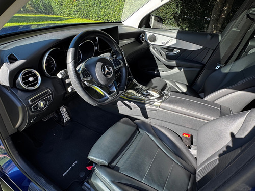 Mercedes-Benz Clase GLC 3.0 Glc43 Amg 4matic 367cv