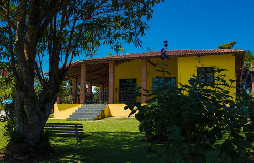 Chácara Em Ibiúna 2.700 Mts Ampla Casa, Piscina Oportunidade