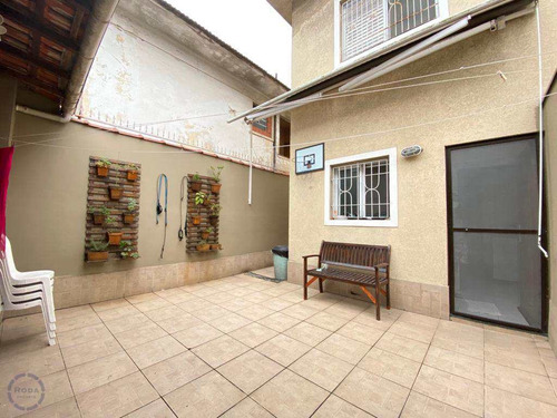 Imagem 3 de 22 de Sobrado Com 3 Dorms, Estuário, Santos - R$ 1.18 Mi, Cod: 21943 - V21943