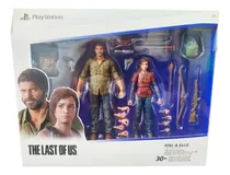 Comprar The Last Us Joel Y Ellie Figura Spin Master Original
