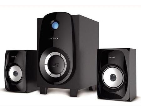 Parlante 2.1 Xion Xi-ht226bt
