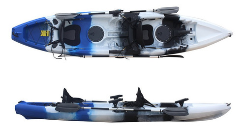 Marine Kayaks Oceanshore Doble