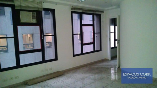 Imagem 8 de 24 de Conjunto À Venda, 92m² - Vila Olímpia - São Paulo/sp - Cj2242