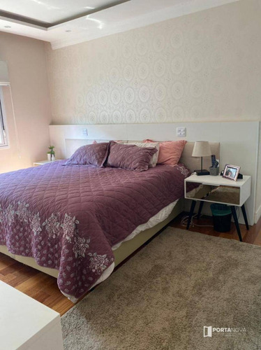 Casa Moderna Em Condomínio - Granja Viana - Ca0606