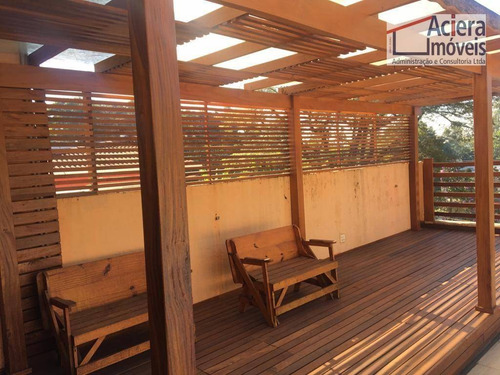 Imagem 27 de 30 de Casa Com 5 Quartos (01 Suíte) À Venda, 363 M² - Chácara Dos Lagos - Carapicuíba/sp - Ca2676