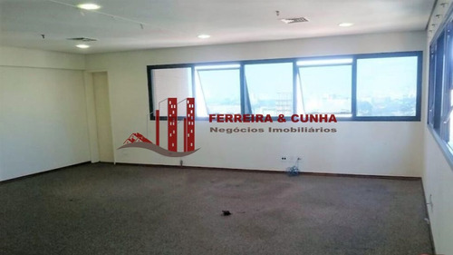 Imagem 1 de 9 de Sala Comercial Para Locação Em Santana - Fc297