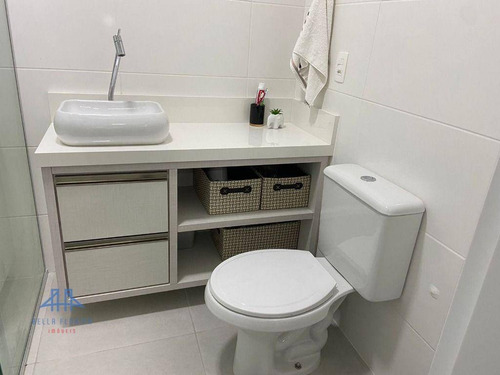 Imagem 19 de 19 de Apartamento Com 1 Dormitório Para Alugar, 44 M² Por R$ 2.970,00/mês - Trindade - Florianópolis/sc - Ap3635
