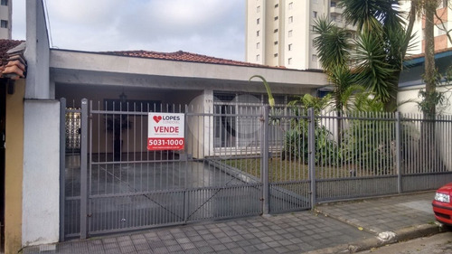 Imagem 3 de 28 de Casa Terrea A Venda Vila Mascote 4 Dormitorios 5 Vagas - Reo49204