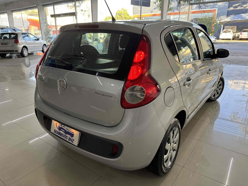 Fiat Palio 1.0 MPI ATTRACTIVE 8V FLEX 4P MANUAL