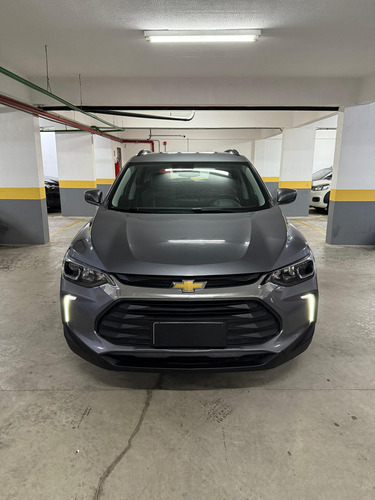 Chevrolet Tracker 1.0 Ltz Turbo Aut. 5p Automática