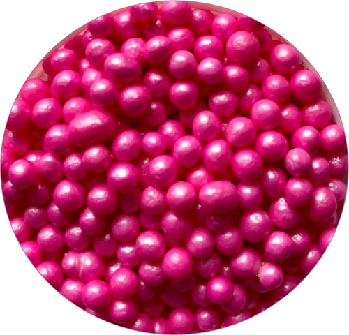 Grageas Fucsia No4 *80gr