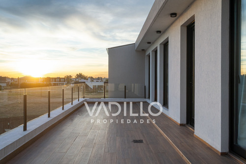 Casa Alquiler En Lagos De Canning I 4 Dorm | Piscina