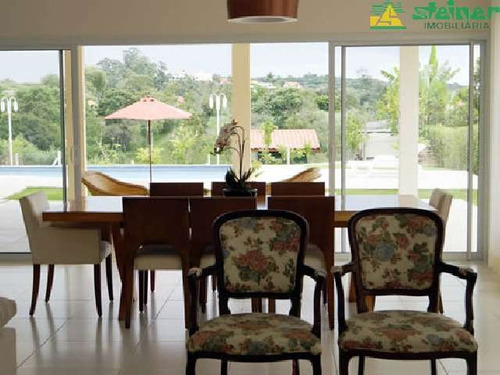 Venda Casas E Sobrados Em Condomínio Fazenda Paião Guararema R$ 2.650.000,00 - 30891v