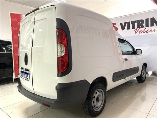 Fiat Fiorino 1.4 Mpi Furgão Hard Working 8v Flex 2p Manual
