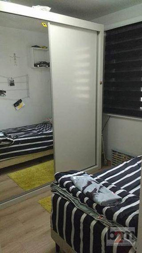 Imagem 4 de 10 de Apartamento Residencial À Venda, Jaguaré, São Paulo. - Ap1891