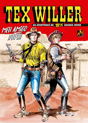 Tex Willer - Vol. 37