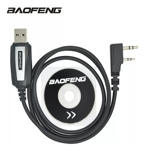 Cable De Programacion Baofeng