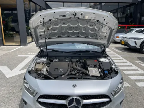Mercedes-Benz Clase A 1.4 A 200
