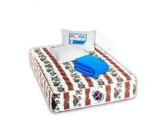 Comprar *! Colchones 2 Plz Promoción !* Almohadas + Juego De Sabanas