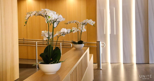 Imagen 25 de 30 de Distrito Quartier - Excelente Loft Con Cochera Equipado En Venta!