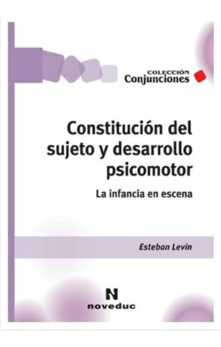 Constitución Del Sujeto Y Desarrollo Psicomotor - La Infanci