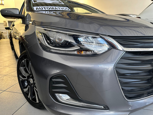 Chevrolet Onix plus 1.0 Premier Turbo Aut. 4P