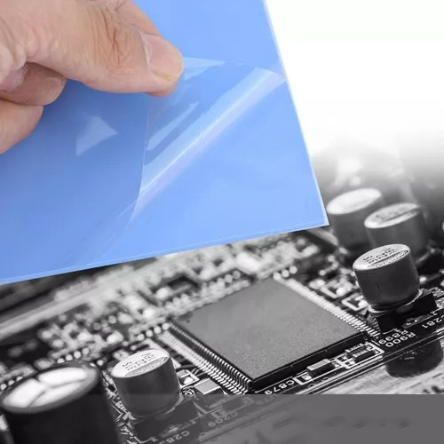 Thermal Pad 100x100mm 12.8w/mk 2mm Para Gpu