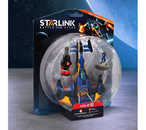 Starlink: Battle For Atlas Starship Pack - Levi Mccray/scram