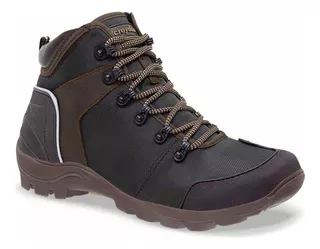 Botas Outdoor Daytona Café Para Hombre Croydon