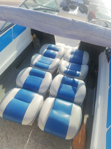 Elehpant/johnson 90hp 4t Inyección