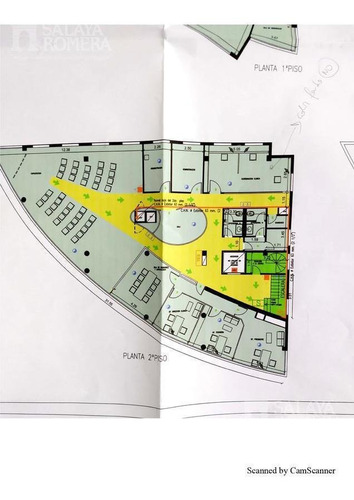 Imagen 24 de 28 de Edificio Comercial - Olivos-uzal/panam.